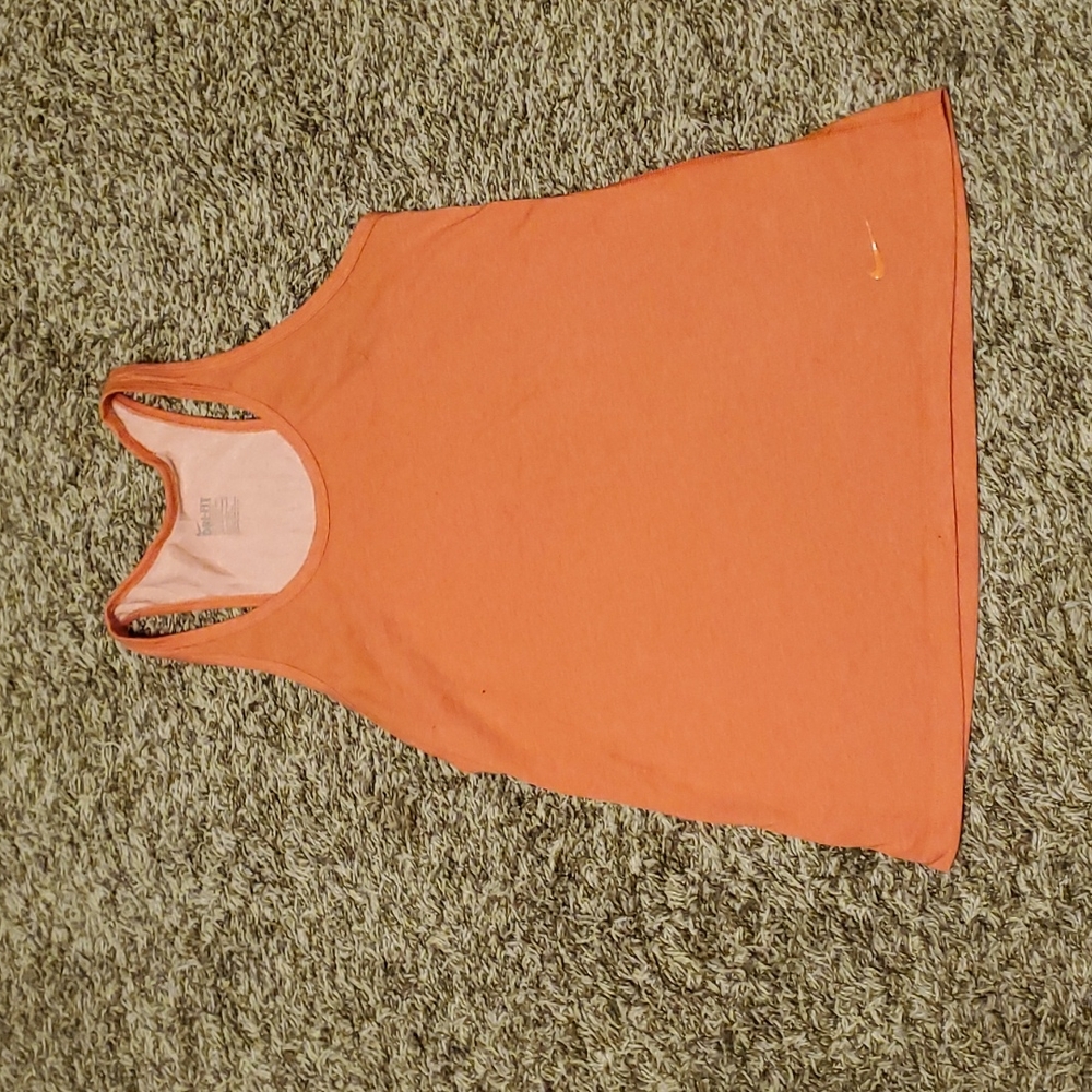 Womens Nike Dri-Fit tank top